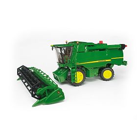 Bruder Kombajn JOHN DEERE T670i