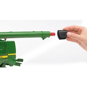 Bruder Kombajn JOHN DEERE T670i