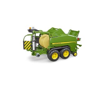 Bruder Lis na balíky John Deere C441R 1:16, Bruder