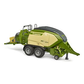 Bruder Lis se 2 balíky Krone BiG Pack 1290HDP VC, Bruder