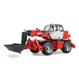 Bruder Manipulátor Manitou MRT 2150 s příslušenstvím, Bruder