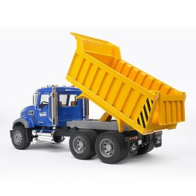 Bruder Nákladní auto MACK Granit sklápěč, Bruder