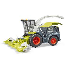 Bruder Řezačka CLAAS JAGUAR 980, Bruder