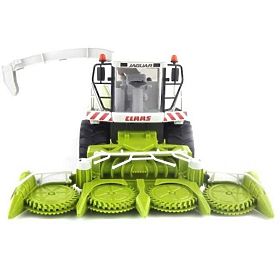 Bruder Řezačka na kukuřici CLAAS JAGUAR 900, Bruder