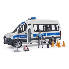 Bruder Sprinter Policejní zásahové auto