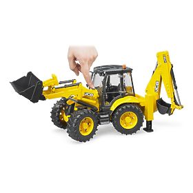 Bruder Traktor JCB  bagr, Bruder