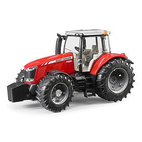 Bruder Traktor MASSEY FERGUSON 7624, Bruder