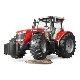 Bruder Traktor MASSEY FERGUSON 7624, Bruder