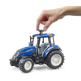 Bruder Traktor New Holland T5.120, Bruder