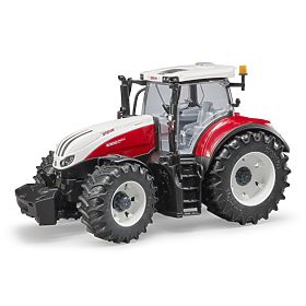 Bruder Traktor Steyr 6300 Terrus CVT, Bruder