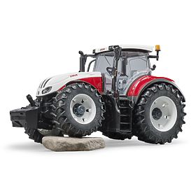 Bruder Traktor Steyr 6300 Terrus CVT, Bruder