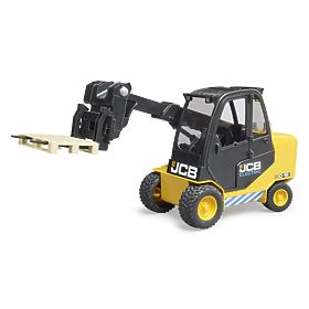 Bruder Vysokozdvižný vozík JCB Teletruk, Bruder