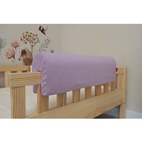 Chránič na postel Ourbaby - Jersey - Levandulový