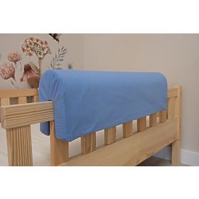 Chránič na postel Ourbaby - Jersey - Nebeský