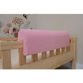 Chránič na postel Ourbaby - Jersey - Růžový