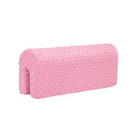 Chránič na postel Ourbaby - růžový