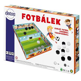 Detoa Fotbálek, Detoa