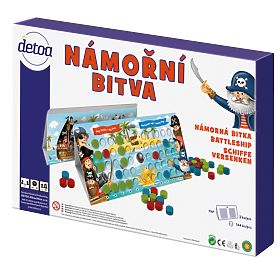 Detoa Námořní bitva, Detoa