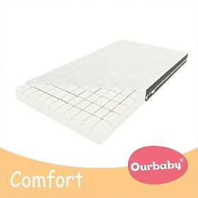 Dětská matrace COMFORT 140x70 - Ourbaby , Ourbaby®
