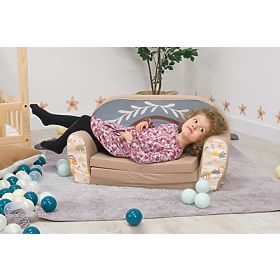 Dětská pohovka Duha, Ourbaby®