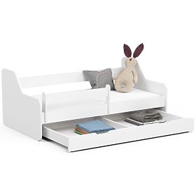 Dětská postel ACTIV 160x80 Bílá + Matrace