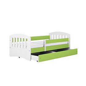 Dětská postel Classic - zelená, Kocot Kids