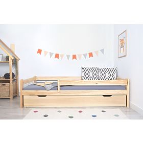 Dětská postel Paul - přírodní, Ourbaby®