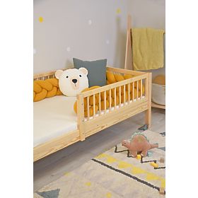 Dětská postel Willow Plus - přírodní, Ourbaby®