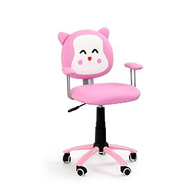 Dětská Židle Kitty - růžová