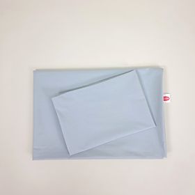 Dětské bavlněné povlečení 100x135 cm - šedé