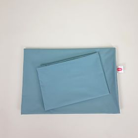 Dětské bavlněné povlečení 100x135 cm - zelené, Ourbaby®