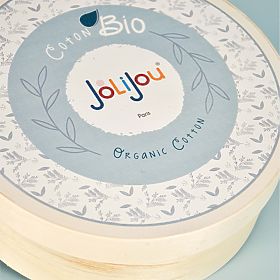 Doudou Jolijou Panenka Bleuette 30 cm