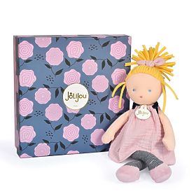 Doudou Jolijou Panenka Inés 30 cm, Doudou Jolijou Paris