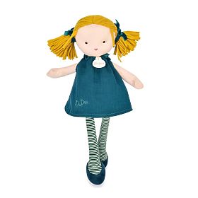 Doudou Jolijou Panenka Jade 30 cm