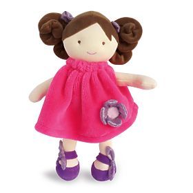 Doudou Jolijou Panenka Lollipop 28 cm, Doudou Jolijou Paris