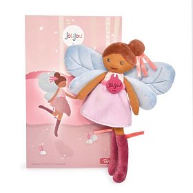 Doudou Jolijou Panenka Tara 25cm, Doudou Jolijou Paris