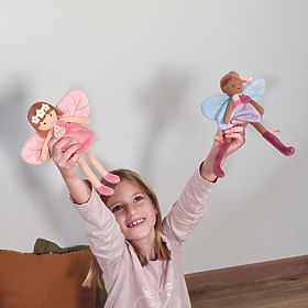 Doudou Jolijou Panenka Tara 25cm, Doudou Jolijou Paris