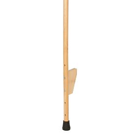 Dřevěné chůdy s nastavitelnou výškou, 177 cm