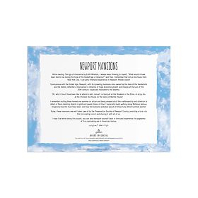 Galison Puzzle Michael Storrings Panská sídla v Newportu 1000 dílků