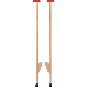 Goki Dřevěné chůdy 103 cm