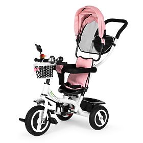 J?zdn? kolo t??kolka otočeno vrchol odolný guma kola r??ov? ECOTOYS