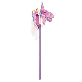 Jednorožec na tyči Lila Hobby Horse