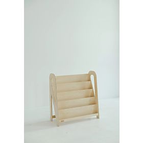 Knihovna SLIM M - přírodní