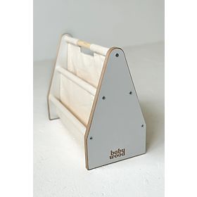 Knihovna XS - bílá