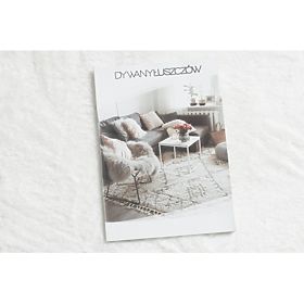 Koberec pratelný SHAPE 3146 Medvídek Shaggy - slonová kost plyšový, protiskluzový, F.H.Kabis