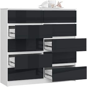 KOMODA K120 10SZ CLP PK GRAFIT LESK