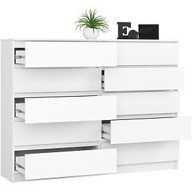 KOMODA K160 10SZ CLP PK BÍLÁ