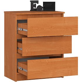 KOMODA K60 3SZ CLP PK OLŠE