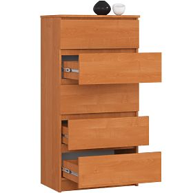 KOMODA K60 5SZ CLP PK OLŠE