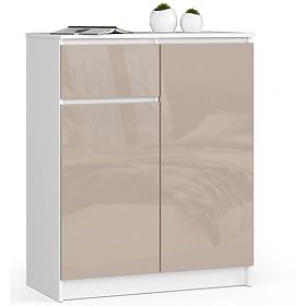 KOMODA K80 2D 1SZ CLP PK CAPPUCCINO LESK